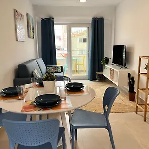 Appart hôtel Bnbook Medea 2, Fuengirola