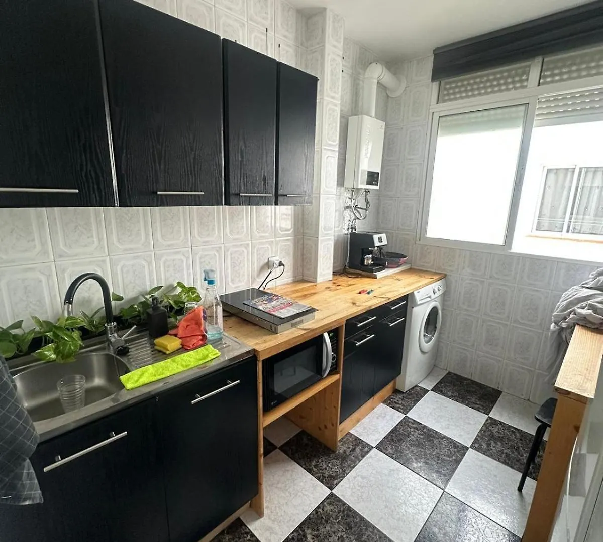 Ubytování v soukromí Habitacion Privada En Piso Compartido En 3 Planta Sin Ascensor No Es Piso Entero Fuengirola Španělsko