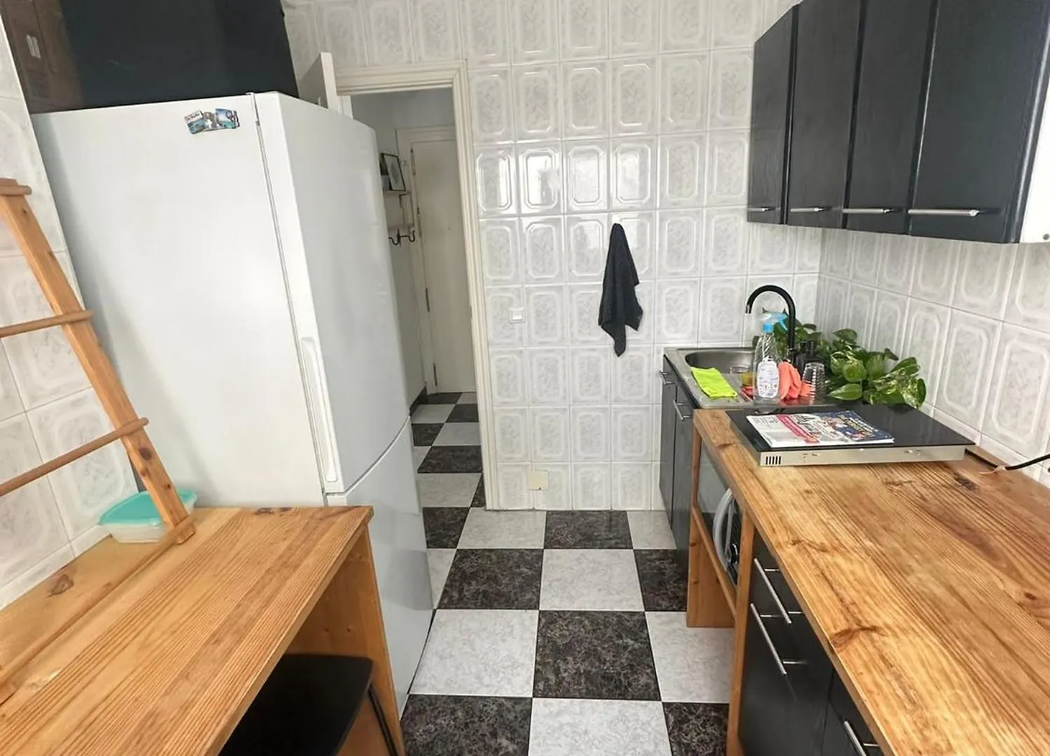 Habitacion Privada En Piso Compartido En 3 Planta Sin Ascensor No Es Piso Entero Fuengirola Španělsko