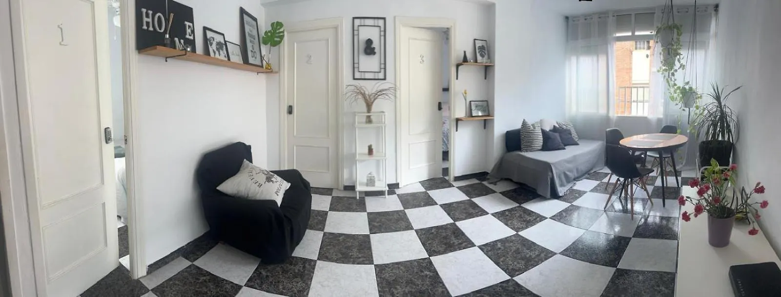 Ubytování v soukromí Habitacion Privada En Piso Compartido En 3 Planta Sin Ascensor No Es Piso Entero Fuengirola